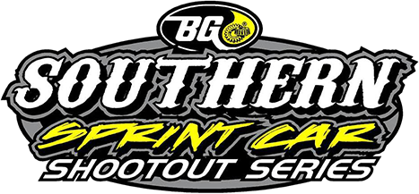 BG Products Southern Sprint Cars Series Logo
